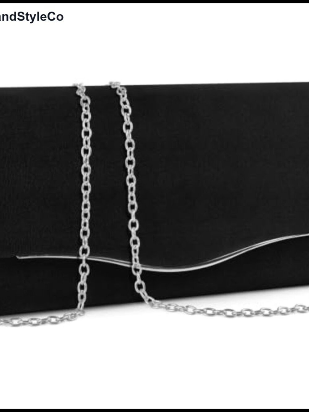 Velvet Faux Suede Evening Clutch Purse for Women Formal Wedding Party Crossbody